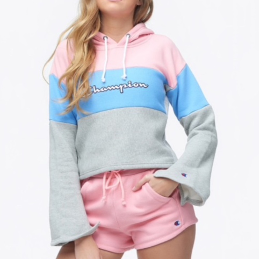 Champion hoodie sweater loungewear performance
